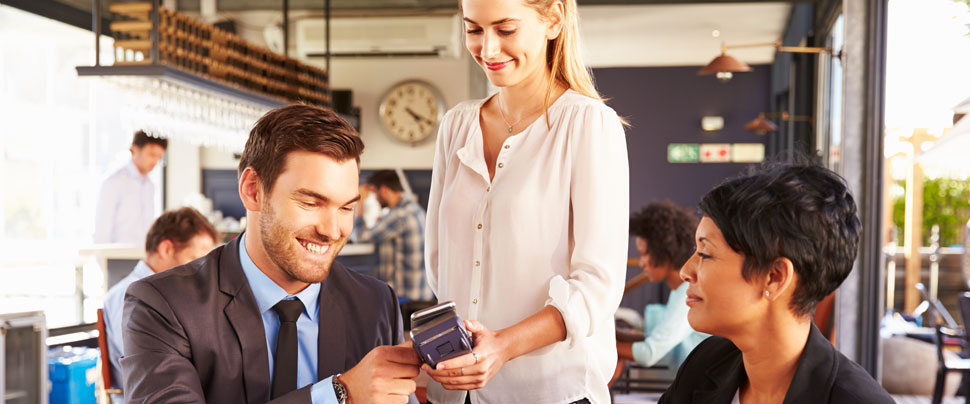 Applications for Retail & Merchant stores