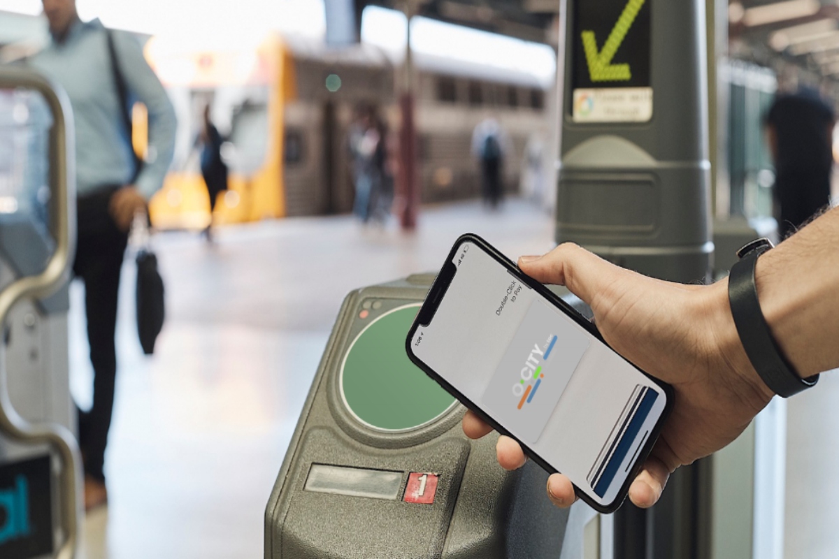 Evolute Transit devices